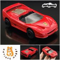ราคา โมเดลรถเก่าของเล่นเก่า รถสะสมโบราณ มือสอง: MAJORETTE FERRARI F50 (26602758199)