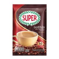 ราคา ซุปเปอร์กาแฟ 3in1 คอฟฟี่ริช 1000 กรัม (20 กรัม x 50 ซอง) (18685306139)