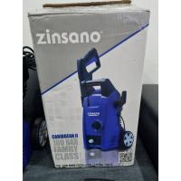 ราคา ZINSANO รุ่น CARIBBEAN II 100 บาร์ 1400W เครื่องฉีดน้ำแรงดันสูง หัวฉีดล้างแอร์ ฉีดล้างรถ มือสองสภาพใหม่ (28974777890)