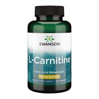 ราคา Swanson Swanson รุ่นอัพเกรด L-Carnitine เม็ดอาหารเสริมกีฬาฟิตเนสนําเข้าจากสหรัฐอเมริกา Swanson อัพเกรดเบเกอรี่หมุนซ้าย20250813 (54252646408)