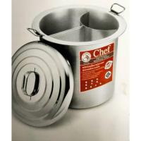 ราคา หม้อก๋วยเตี๋ยว ตราหัวม้าลาย ขนาด 36 ซมถึง 50 ซม (9023404754)