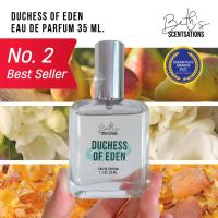 ราคา ⚡️พร้อมส่ง⚡️ น้ำหอมเบธ (EDP 35 ml.) กลิ่นร่วมสมัยที่แฝงไปด้วยเสน่ห์ ความหอมสะอาดสดชื่นจากลูกแพร์อังกฤษ&ดอกฟรีเซีย ✨ (7978767641)