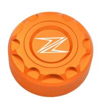 ราคา Brake Fluid Reservoir Cap Oil Cover For KAWASAKI Z650 Z900 2016-2019 Z800 2012-2016 (7017482345)