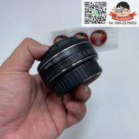 ราคา LENS CANON EF-S 24mm F/2.8 STM ประกันร้าน D2H ถึง 20/10/2022 (11เดือน) (15708597514)