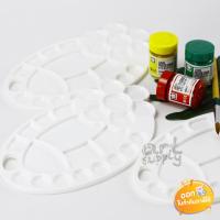 ราคา จานสี รูปปลา 23 ช่อง Horse (7268942061)