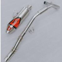 ราคา ท่อไอเสีย Racing ท่อไอเสีย Fmf f4.1 Norifumi Fmf powercore So Coff Ksr 110 Ksr Pro Ksr 110 msx 125 ท่อ 1 ชุดกระป๋อง 38MM และข้อศอกใหญ่ (26543512866)