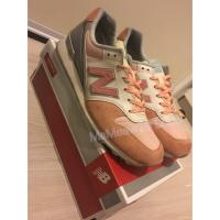 ราคา New balance รองเท้าผ้าใบมือสอง รุ่น 996 size 39 ของแท้ Shop Japan (1488423509)