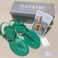 ราคา รองเท้า holsterแท้100% รุ่น Rockstar jelly size 39สภาพ95% (1831822396)