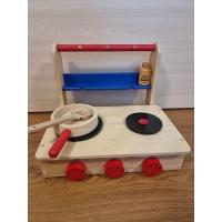 ราคา เตาแก๊สไม้พับได้มือสองสภาพสวย (22510134743)