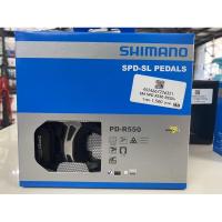 ราคา บันไดเสือหมอบ Shimano PD-R550 (8104097249)