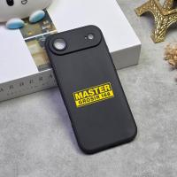 ราคา IPHONE 17 IPHONE 17 AIR CASE MACAROON BLACK SOFT CASE BLACK PREMIUM IPHONE 17 IPHONE 17 AIR (50051650209)