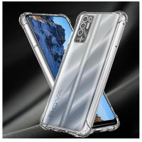 ราคา สําหรับ Tecno Pova 2 เคสซิลิโคนปลอกกันกระแทกแบบนุ่มสําหรับ Tecno Pova 2 เคสโทรศัพท์ใสสําหรับ Tecno Pova 2 (27330412353)