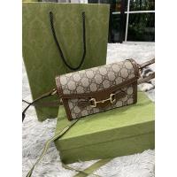 ราคา New gucci horsebit 1955 mini bag (28477906801)