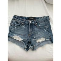 ราคา กางเกงยีนส์ขาสั้น CC DOUBLE O แท้ % (43811957945)