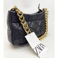 ราคา 02. Zr Quilted Mini Shoulder Bag (26665167536)