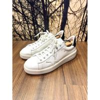 ราคา ggdb golden goose pure-star low top sneakers made in italy (25730909418)
