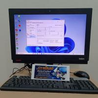 ราคา All In One PC Lenovo ThinkCentre corei3 gen6 (18776408776)