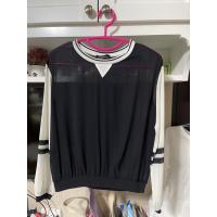 ราคา มือสอง เสื้อแขนยาวผ้าซีทรู CPS sizeM (11889823773)