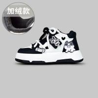 ราคา #daily# รองเท้าผ้าใบหุ้มข้อสูงฤดูใบไม้ร่วงใหม่ของ Amy และ Maimai สำหรับนักเรียนมัธยมต้น รองเท้าอเนก (43374891770)