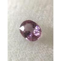 ราคา SPINEL สปิเนลแท้ 0.80 กะรัต สีชมพูอมม่วง เป็นพลอยดิบ เนื้อสะอาดไฟดีสีสวยมากค่ะ (21137910713)