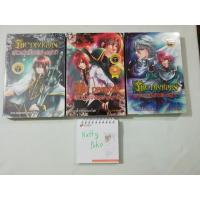 ราคา The Dragon อลวนวุ่นมังกรผ่าเหล่า 1-3 (จบ) (6064117492)