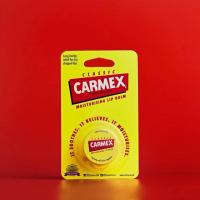 ราคา แท้ Carmex classic moisturizing lip balm 7.5g. jar นำเข้าจากอเมริกา ลิปบาล์ม คลาสสิค (27023473754)