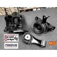 ราคา NIKOYO ชุด ยางแท่นเครื่อง ยางแท่นเกียร์ รถยนต์ TOYOTA โตโยต้า VIOS วีออส G2 Yaris ยารีส ปี 2007-2012 MT-AT ชุด 1 คัน (7556833559)