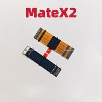 ราคา บอร์ดหลักเมนบอร์ด LCD Flex Cable สําหรับ HuaWei Mate X 2 X2 อะไหล่ทดแทน (42710890613)