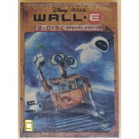 ราคา DVD การ์ตูน 2 ภาษา - Wall-E หุ่นจิ๋วหัวใจเกินร้อย (25017926194)