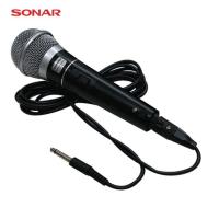 ราคา Sonarไมโครโฟน​ คาราโอเกะ​ของแท้​จากบริษัท​ สาย​ Dynamic รุ่น​DS-V40 (9554165121)