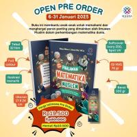 ราคา ฉันรู้ วีรบุรุษคณิตศาสตร์มุสลิม / ฟิกเกอร์มุสลิม / ชีวประวัติมุสลิม / หนังสือนิทานเด็ก / หนังสือความรู้สําหรับเด็ก (47450345043)