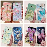 ราคา ปลอกสําหรับ Samsung Galaxy A5 2016 A510Y A510M / A5 2017 A520F เคสโทรศัพท์ดอกไม้ยอดนิยมผีเสื้อซิลิโคนอ่อนนุ่มฝาครอบป้องกัน (26671917803)