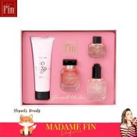 ราคา แท้% ❌ MADAME FIN SO SEXY Box Set ชุดน้ำหอมคอลเล็กชั่นใหม่จาก MADAME FIN! โซเซ็กซี่บ็อกเซ็ต (13522839215)