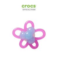 ราคา CROCS ตัวติดรองเท้า JIBBITZ™ PURPLE BLOOM (49503119687)