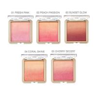 ราคา CUTE PRESS ที่ปัดแก้ม NONSTOP BEAUTY OMBRE BLUSH (12010118165)
