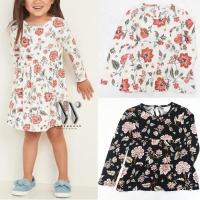 ราคา GIRLS BLOUSE OLD NAVY CATTON FULL PRINT (41205709827)
