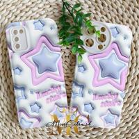 ราคา Ss147 ซิลิโคน SOFTCASE ภาพ LUCKY STARS MOTIF สําหรับ IPHONE 6 6+ 7 7+ 8 8+ X XS MAX XR 11 12 13 14 PRO MAX MC417 (27358887129)