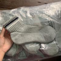 ราคา ถุงเท้าคอเต่าระบาย muji ของแท้ 23-26cm (26424851299)