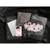 ราคา อัลบั้ม Bts Love Yourself Tear Version U (+poster) (25462916030)