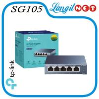 ราคา TP LINK SWITCH HUB 5 PORT TL SG105 Gigabit (27102695893)