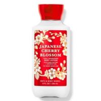 ราคา "JAPANESE CHERRY BLOSSOM" Bath & Body Works Signature Collection Body Lotion 236 ml. กลิ่นหอม อบอุ่น อ่อนโยน มีความสุข (5883651314)