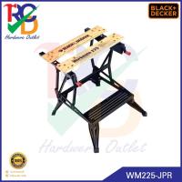 ราคา Black&Decker โต๊ะช่างอเนกประสงค์ รองรับน้ำหนักสูงสุดได้ 205 กก. รุ่น WM225-JPR (4457085841)