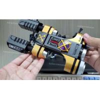 ราคา KaixaPointer KaixaShot CSM KAIXA GEAR SET FINISHER POINTER CAMERA SHOT KAMEN RIDER FAIZ 555 KAIXA (27708160134)