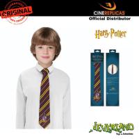 ราคา (Cinereplicas) Harry Potter Gryffindor Crest Necktie XS and Kids Cinereplicas (23786118087)