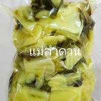ราคา ผักกาดดองเปรี้ยว หั่นชิ้นใหญ่ ต้มจืด 1กิโล60บาท (41704094403)