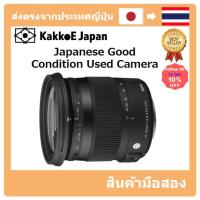 ราคา มือสอง SIGMA Zoom Lens Contemporary 17-70mm F2.8-4 DC MACRO HSM Sony APS-C only 884628 Pre-loved (21176465106)