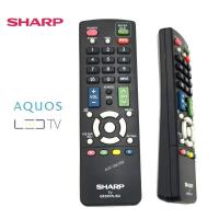 ราคา SHARP AQUOS LCD LED TV รีโมทคอนโทรล GB305WJSA เข้ากันได้กับ GB217WJSA1, GB215WJSA1,GB217WJSA,GB101WJSA ,GB148WJSA.. (43956389937)