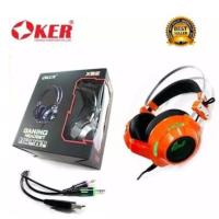 ราคา OKER GANING HEADSET หูฟังเกมมิ่ง รุ่น X92KER GANING HEADSET หูฟังเกมมิ่ง รุ่น X92 (2766612370)