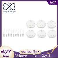 ราคา ชุดซ่อม สเต็ปเปอร์ เครื่องยนต์ - X27 168 - (ชุดมอเตอร์ 6 ตัว + หลอด 10 ชิ้น) เหมาะกับทุก 03-06 เงิน, เทาโฮ, ยูคอน, Suburbans (48304218203)