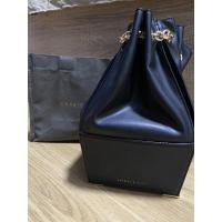 ราคา ส่งต่อ กระเป๋าขนมจีบ charles&keith สีด สะพายไหล่ (6845150481)